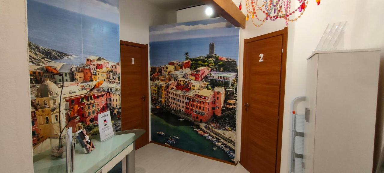 La Tana Della Volpe * La Spezia